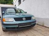 Volkswagen Passat 3B AHK - gebrauchte Volkswagen Passat aus dem Jahr 1997