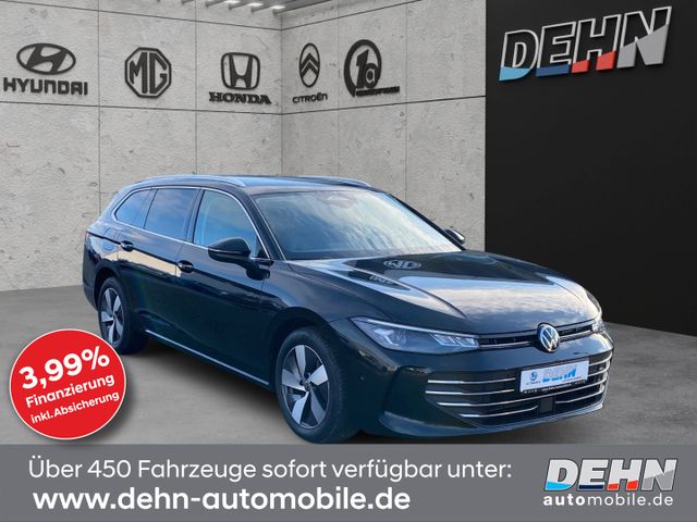 Volkswagen Passat Variant 1.5 eTSI DSG Business Winterpaket