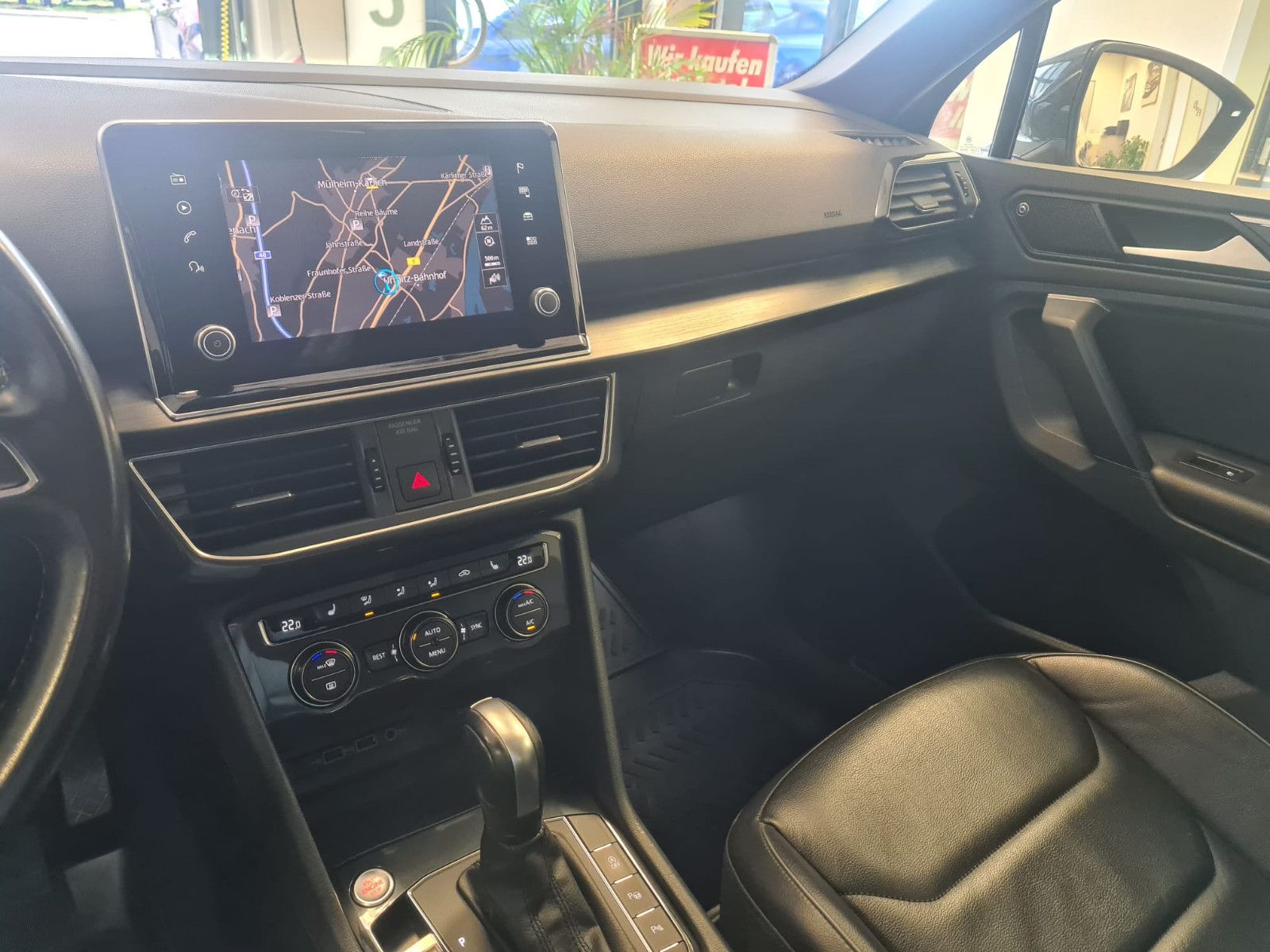 Fahrzeugabbildung SEAT Tarraco Xcellence 4Drive / LED / AHK / PANORAMA