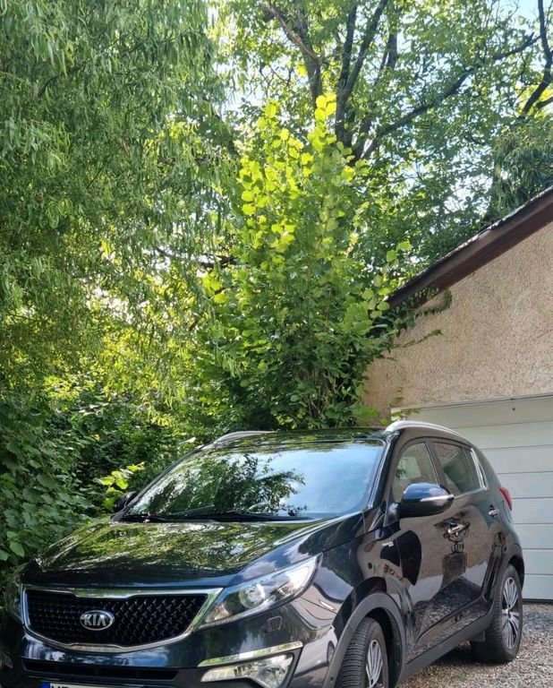 Image of Kia Sportage