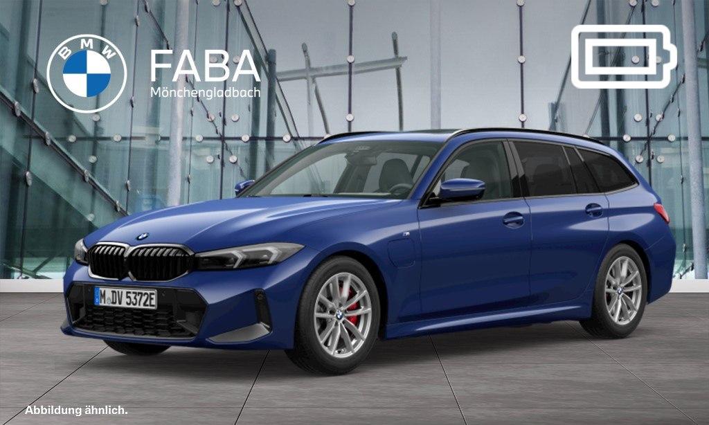 BMW 330e Touring M Sport Pro HK HiFi DAB LED AHK