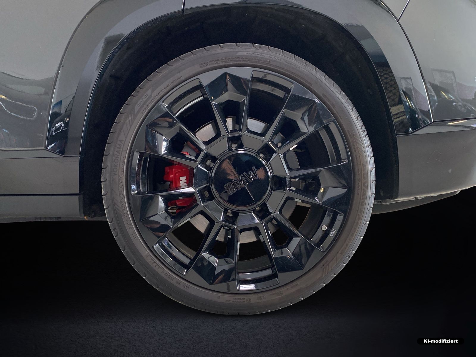 BMW XM - Bild 17