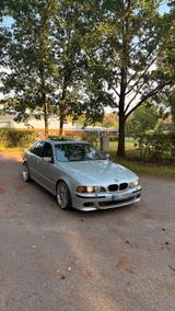 BMW E39 530d tüv 10/26 M paket - BMW 530: 530d E39