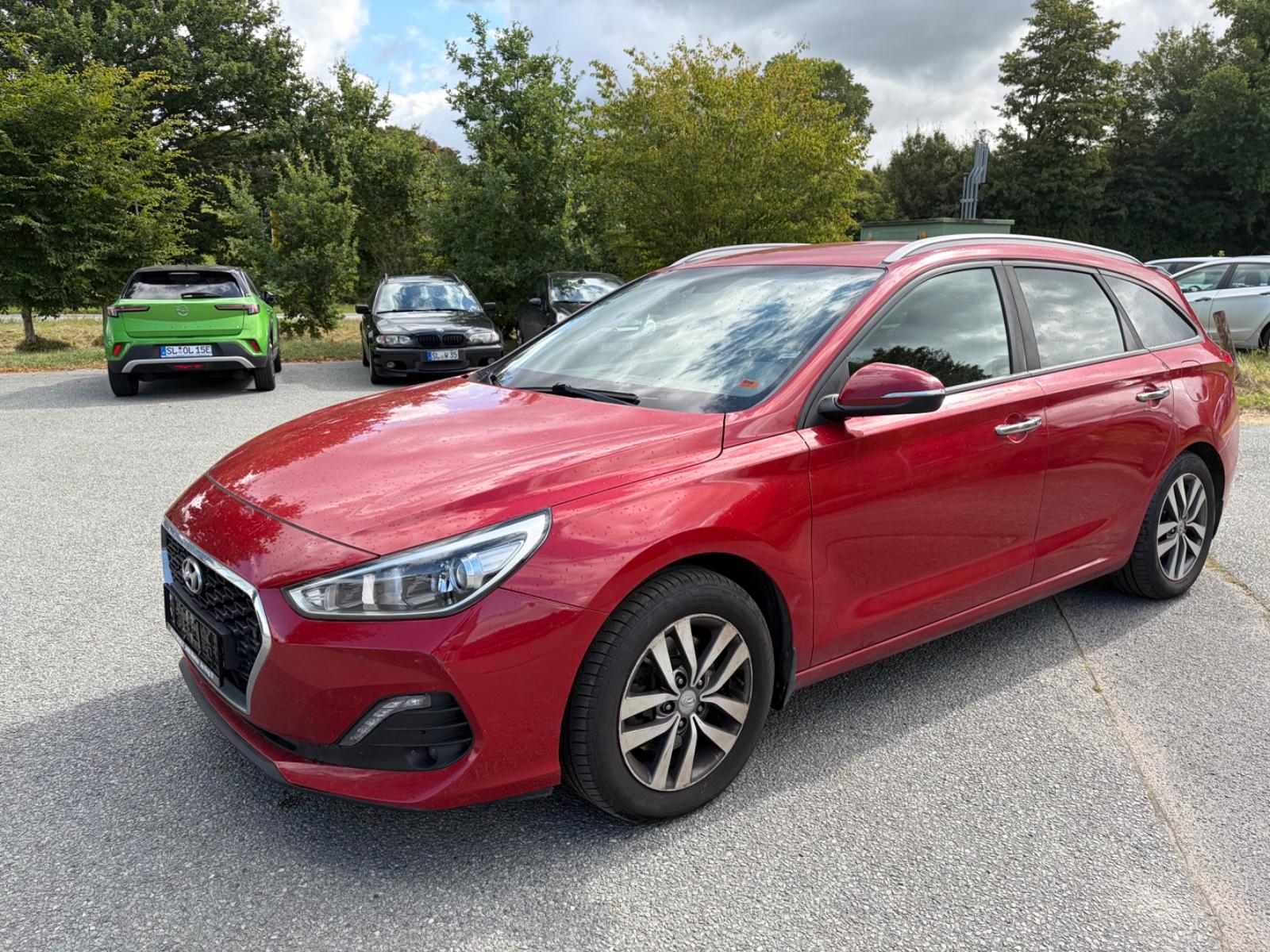 Hyundai i30 cw Style.