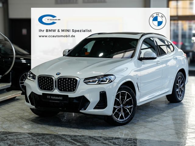 BMW X4 xDrive 30i M Sport Laser Panorama ACC HUD