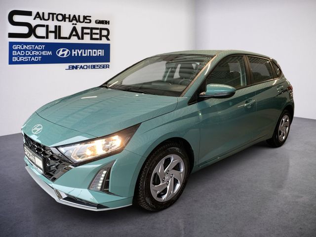 Hyundai i20 1.0 T-GDI Select Navi Kamera Allwetter