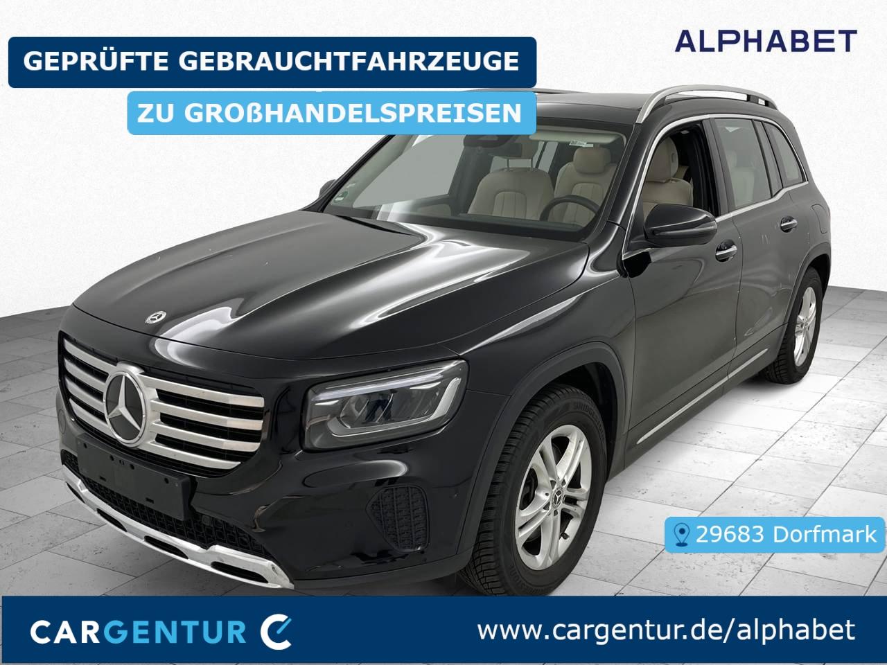 Mercedes-Benz GLB 200 d Progressive 4Matic Pano S-Dach Key