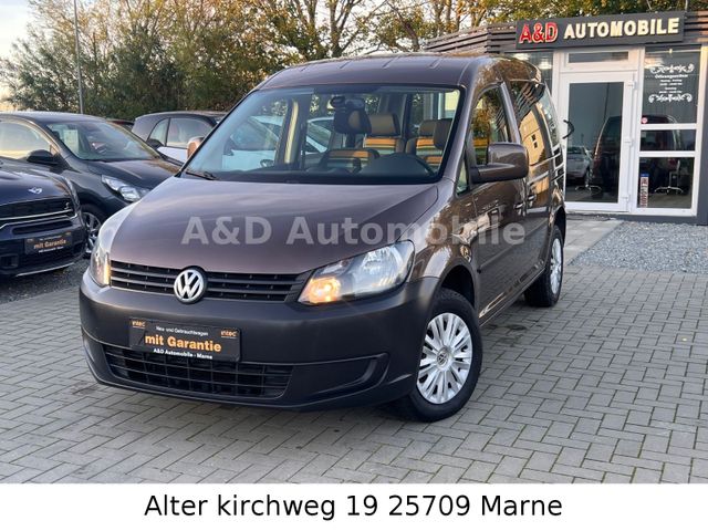 Volkswagen Caddy  JAKO-O Trendline PDC BT KLIMA Temp. 2Hand