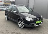Volkswagen Polo IV Cross*Klima*Sitzheizung*TüvNeu*Alufelgen - VW Polo Gebrauchtwagen Alufelgen