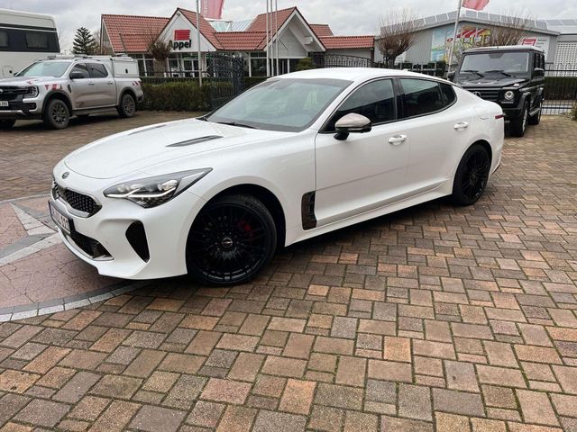 Kia Stinger GT-Line 4WD Sehr gepflegt  / Unfallfrei