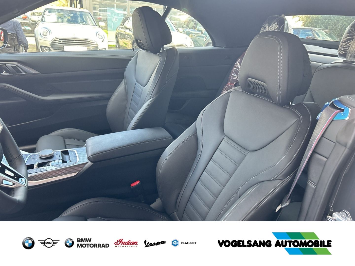 Fahrzeugabbildung BMW 430 i xDrive Cabrio M Sport Paket Pro *AKTIONSMO