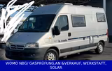 La Strada 2 Win/2,8/GrünPlk/Klima/Solar/Tempomat/2.Hd/AHK - La Strada Kastenwagen