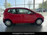 Volkswagen up! move up! - gebrauchte VW up! aus dem Jahr 2012