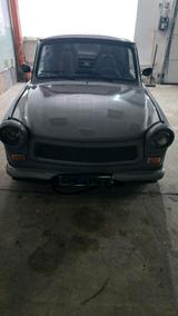 Trabant 1.1 mit optischem Rückbau auf Trab... - Trabant 601: Limousine