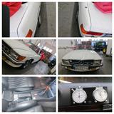 Mercedes-Benz Mercedes SL 280 Oldtimer, tausch inz. - aus 1979: Mercedes Sl