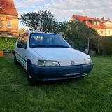 Peugeot 106 - gebrauchte Peugeot 106 aus dem Jahr 1995