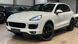 Porsche Cayenne S E-Hybrid - Porsche mit Hybrid-Antrieb