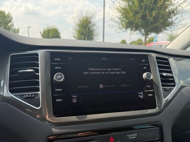Golf Sportsvan VII Join Navi Soundsystem ACC
