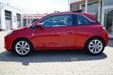 Opel Adam 1.2 Open Air Tempomat Schiebedach Teilleder - Opel Adam in Erfurt