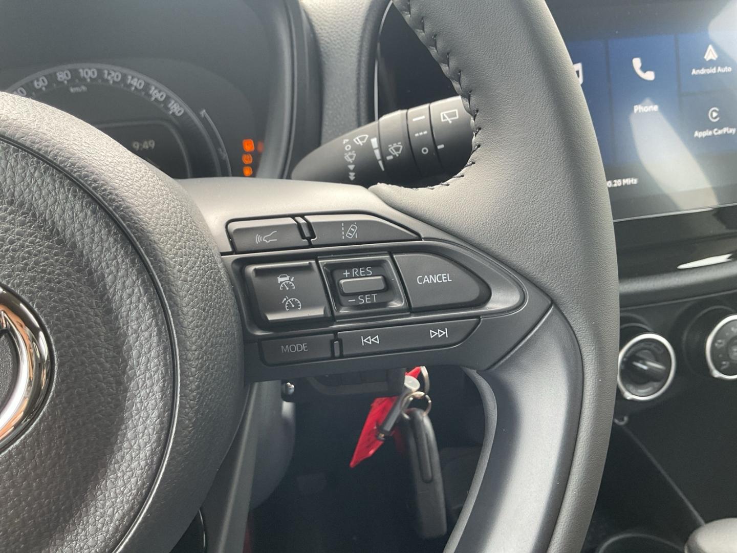 Toyota Aygo X Business Edition 1.0 VVT-i EU6e Apple Car