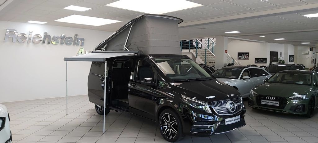 Mercedes-Benz V 300 Marco Polo d 4M AMG KÜCHE NETTO 68.700