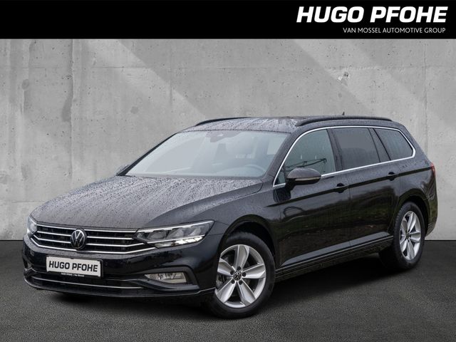 Volkswagen Passat Business Variant 2.0 TDI SCR DSG Navi LM