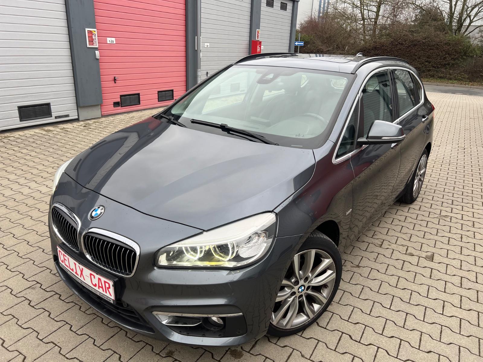 BMW 218 2 Active Tourer 218 i Luxury Line