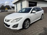 Mazda 6 2.2l MZR-CD Sports-line Kombi Nur Händlerverka - Mazda 6 aus 2010: Kombi