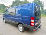 Mercedes-Benz Sprinter*313 CDI*Lang-Flach*6-Sitzer-Mixto* - Mercedes-Benz Sprinter aus 2010: 313