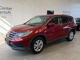 Honda CR-V 2.0 i-VTEC 2WD Elegance Navi EURO5 - rote Honda CR-V