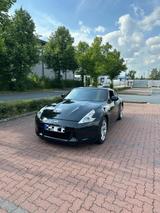 Nissan 370Z Coupe/Autom. - Nissan 370Z aus 2011