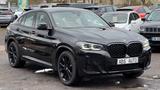BMW X4 xDrive 30 d M Sport LED/KEY/1 HAND - gebrauchte BMW X4 aus dem Jahr 2022