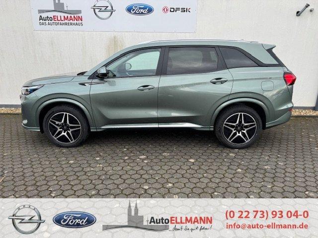 DFSK Fengon E5 PHEV BESTELLFAHRZEUG --> grün