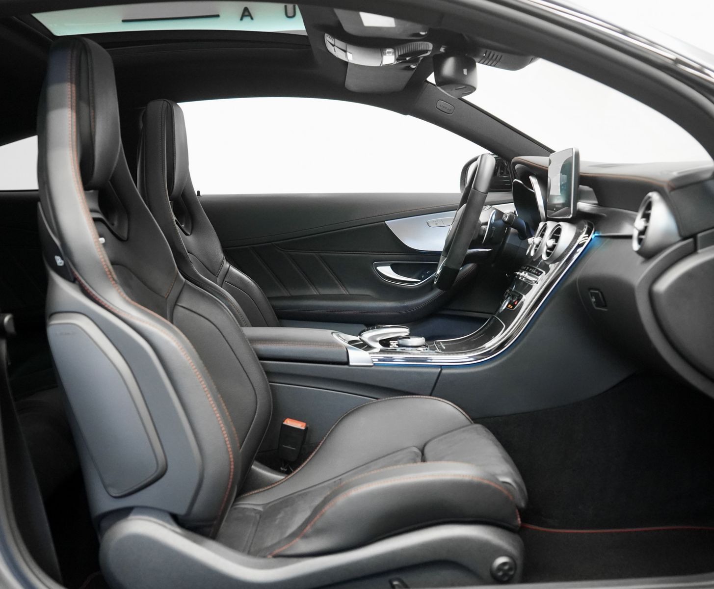 Mercedes Benz C 43 Amg