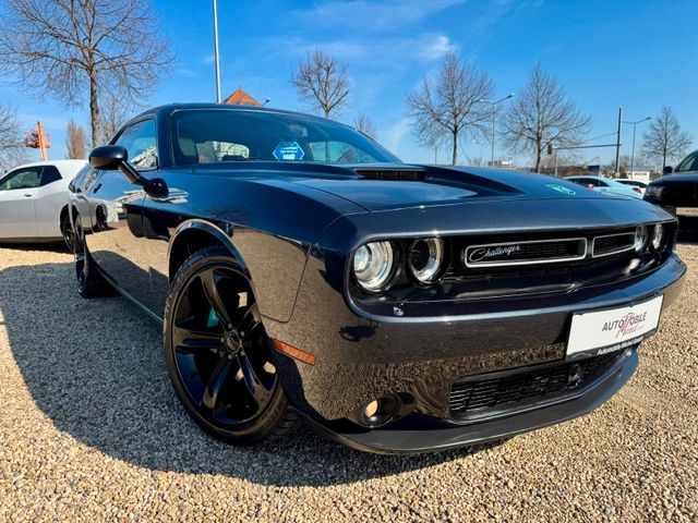 Dodge Challenger 3.6 / SRT Design / Carbon / Dt. EZ