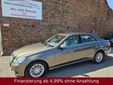 Mercedes-Benz E 200 CGI BlueEfficiency | TÜV&Inspektion neu - Mercedes-Benz E 200 aus 2010