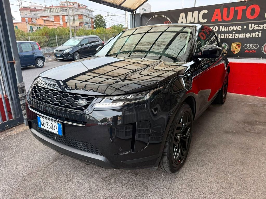 Image of Land Rover Range Rover Evoque