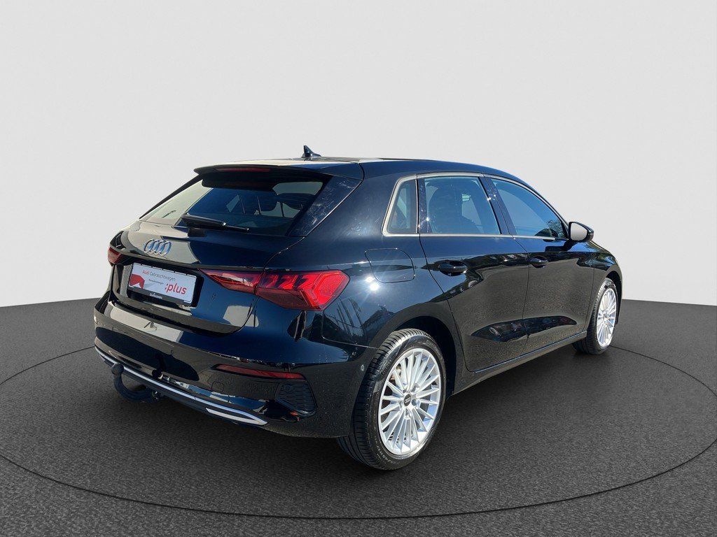 Audi A3 Sportback 35 TFSI S tronic advanced B&O AHK imagem 2