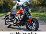QJ Motor SRV 550 ST ABS NEU
