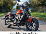 QJ Motor SRV 550 ST ABS NEU
