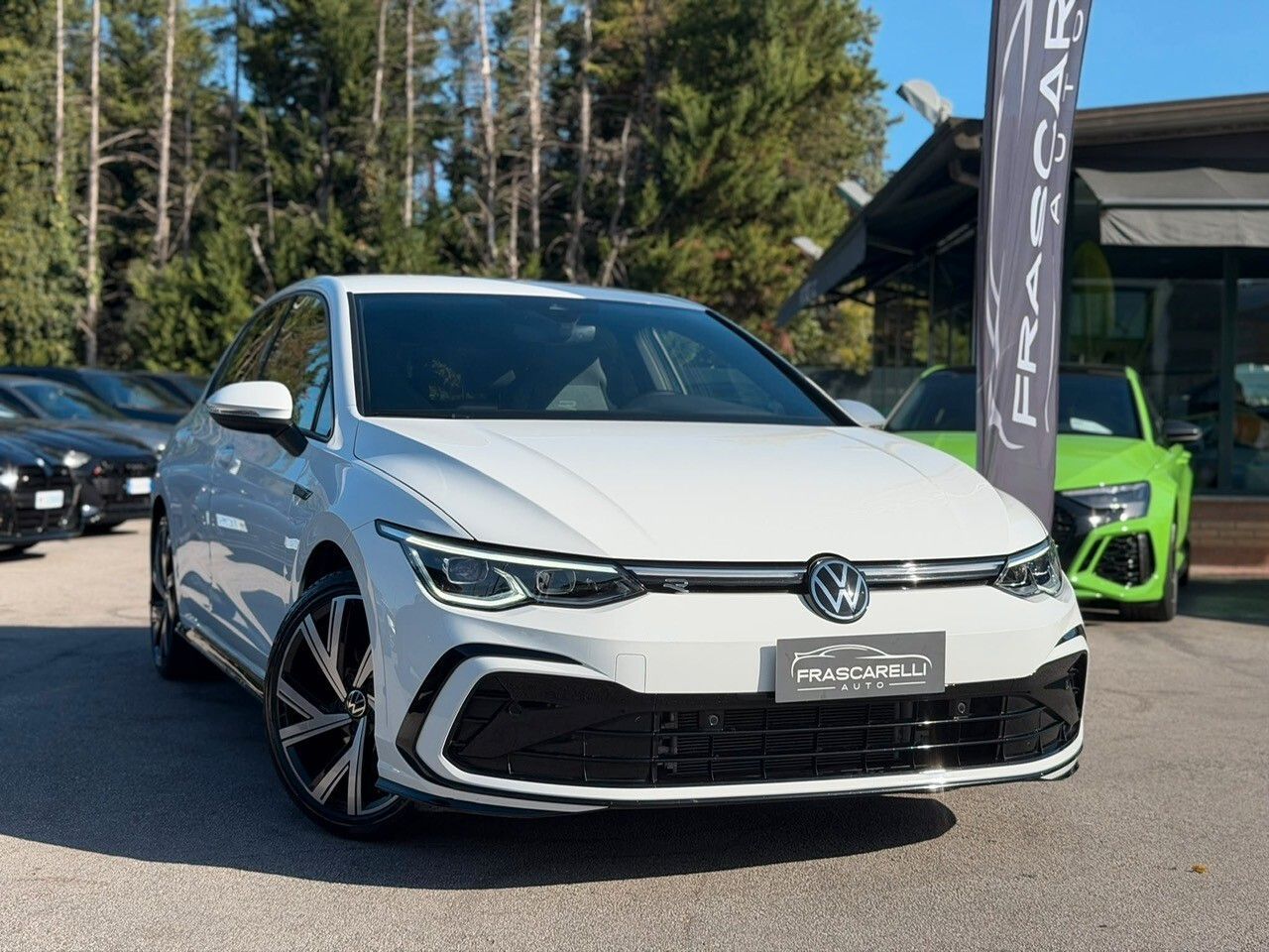 Volkswagen Golf 1.5 eTSI 150 CV EVO ACT DSG R-Li
