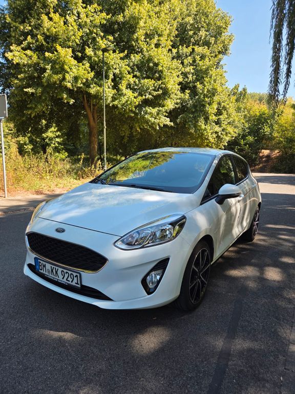 Image of Ford Fiesta