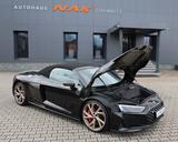 Audi R8 Spyder V10 qua. performance Carbon UVP: 242k€ - gebrauchte Audi R8 aus dem Jahr 2024