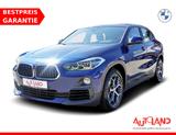 BMW X2 sDrive18i LED Navi Schiebedach PDC Tempomat - BMW X2 Gebrauchtwagen in Berlin
