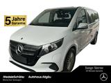 Mercedes-Benz EQV 300 Lang 8 SITZE LEDER NEUES MODELL DISTRONI - Mercedes-Benz EQV: 8 Sitzer