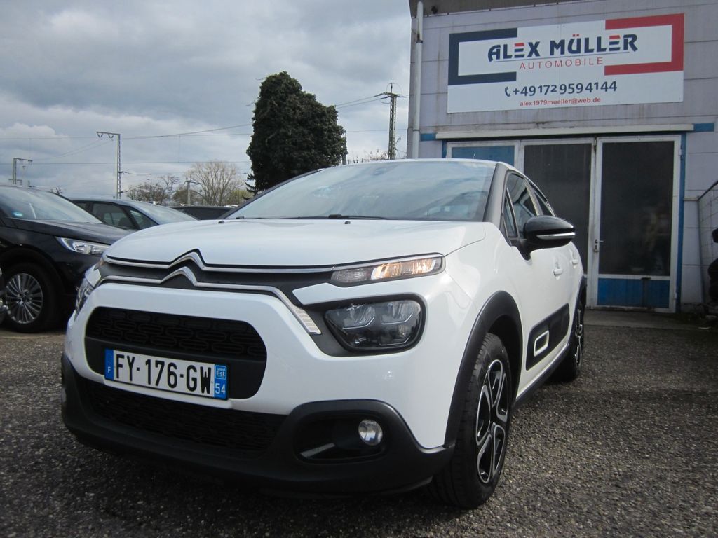 Image of Citroën C3