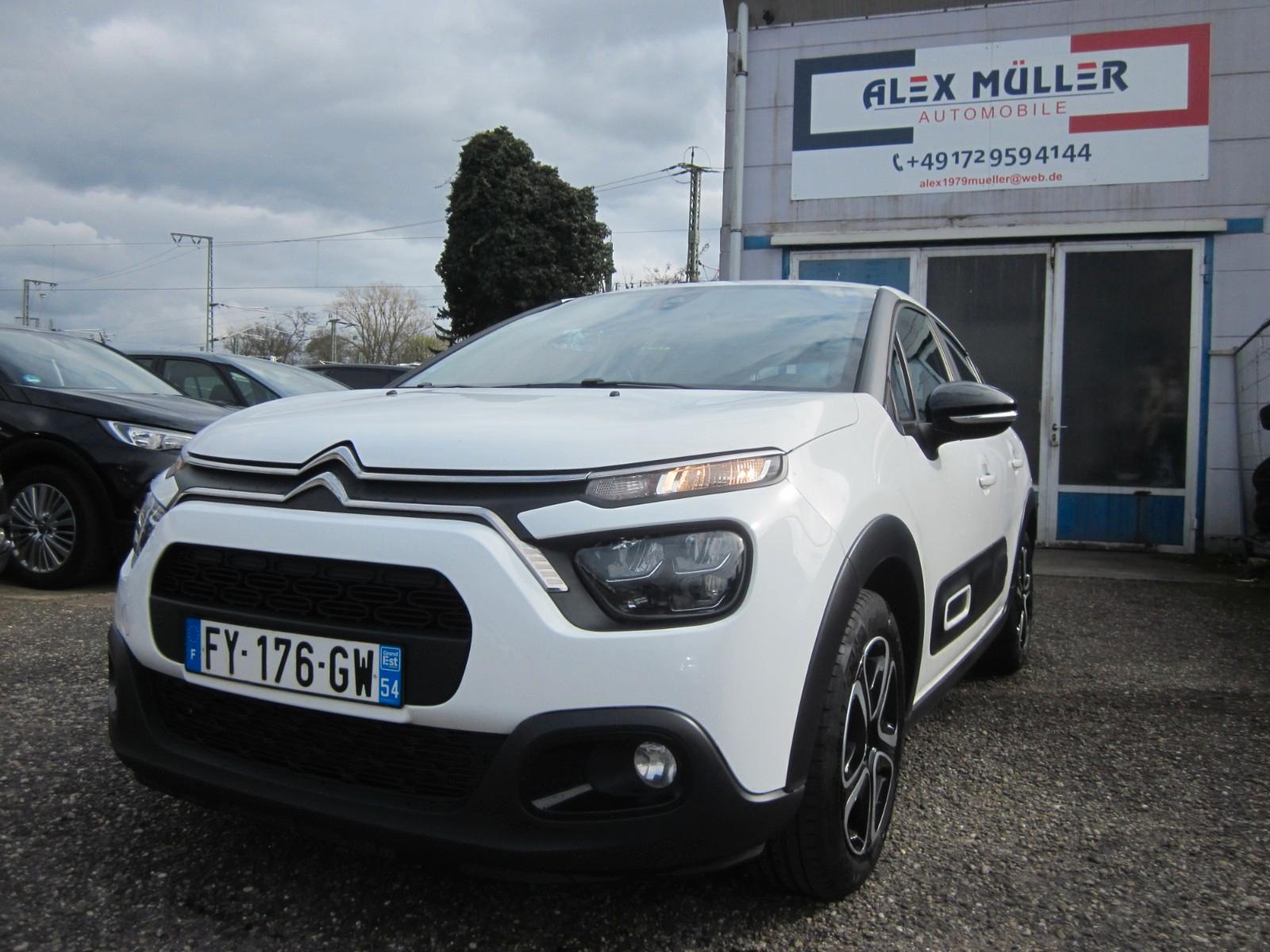 Citroën C3 1.2 PureTech 83 S&S Feel