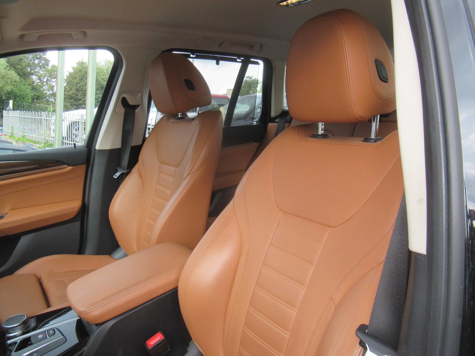 BMW X3 XDRIVE 30D 286CH - BVA - HISTORIQUE ENTRETIEN COMPLET BMW - 56.724 KMS