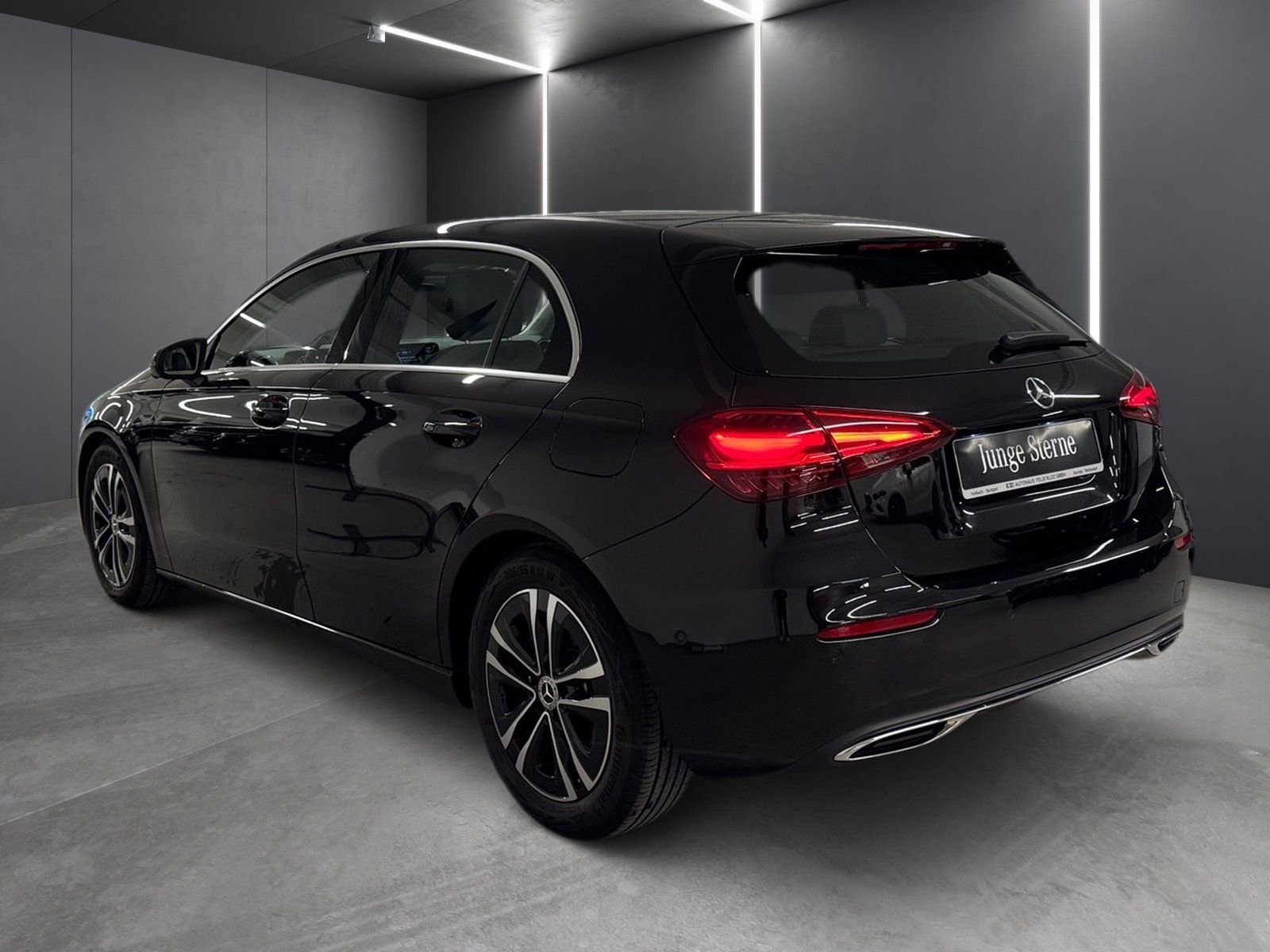 Fahrzeugabbildung Mercedes-Benz A 200 Progressive*Totwinkel*360*CarPlay*LED*Kam*