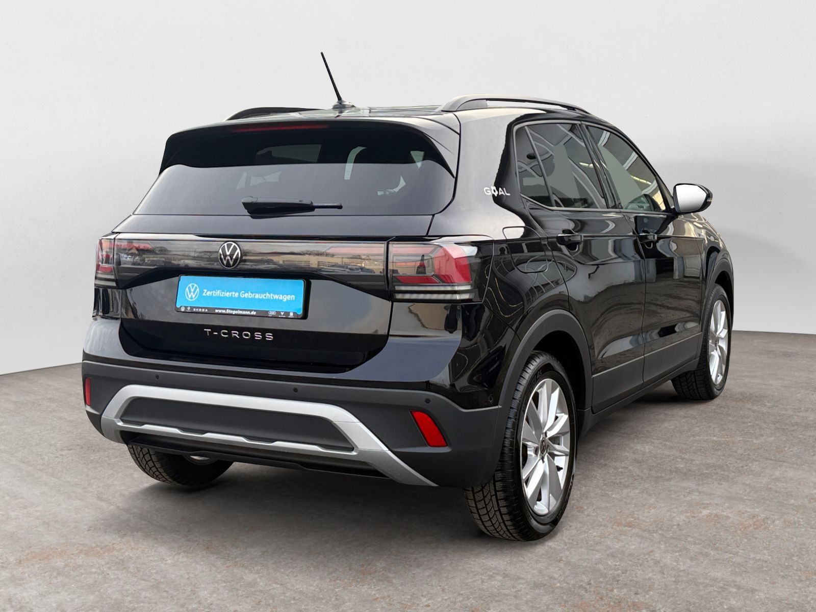 Volkswagen T-Cross - Bild 6